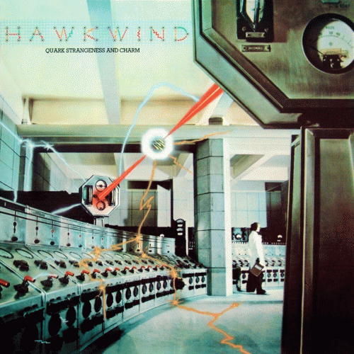 Hawkwind : Quark, Strangeness and Charm